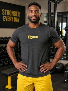 Optimum Condition Physical Personal Training T Shirt M - California Gym Fitness
